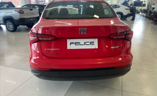 Fiat CRONOS