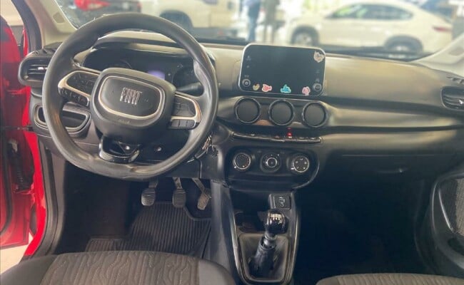 Fiat CRONOS