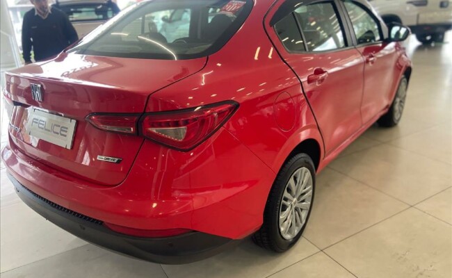 Fiat CRONOS