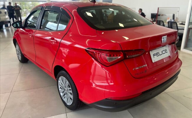 Fiat CRONOS