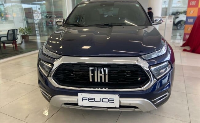 Fiat TORO