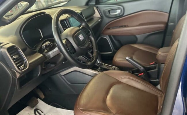 Fiat TORO