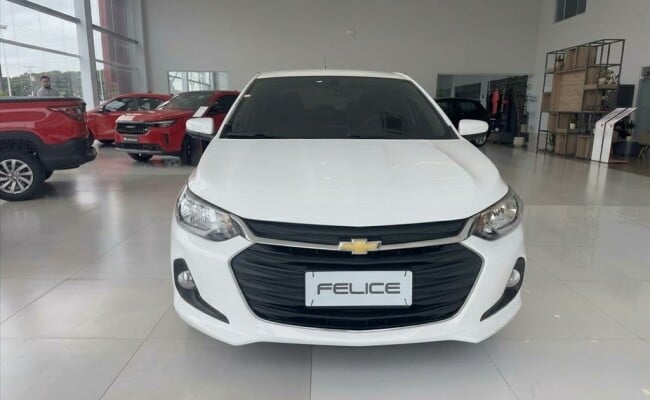 Chevrolet ONIX PLUS