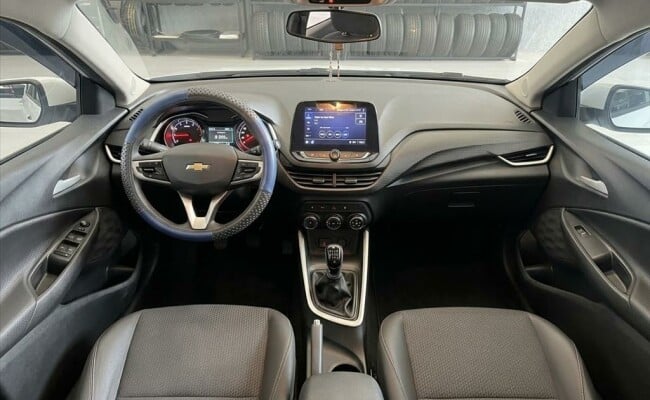 Chevrolet ONIX PLUS