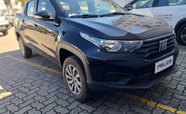 Fiat STRADA
