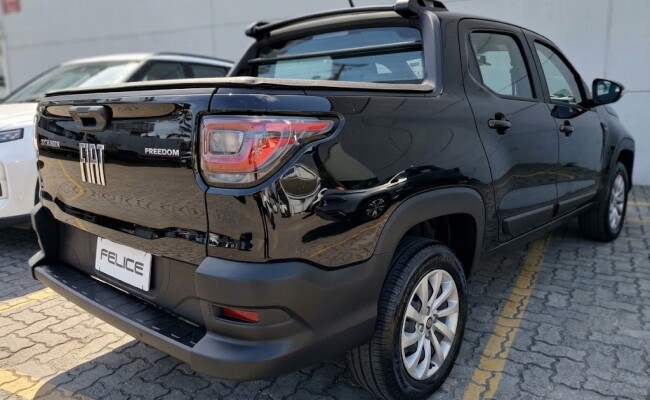 Fiat STRADA