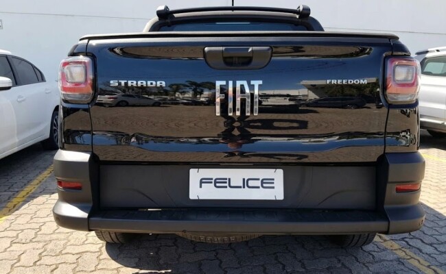 Fiat STRADA