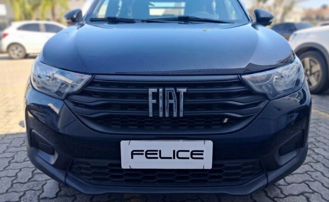 Fiat STRADA