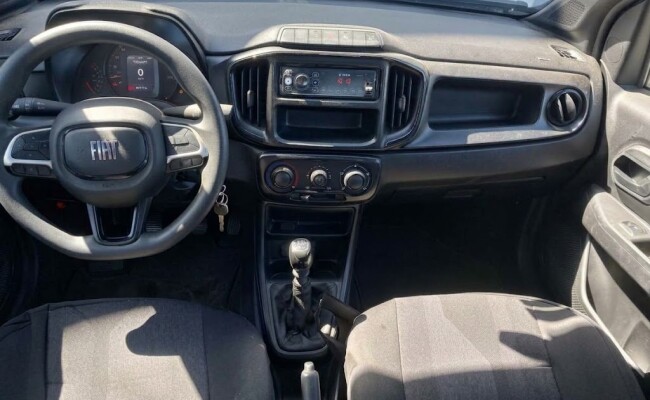 Fiat STRADA