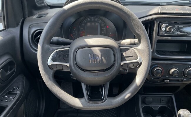 Fiat STRADA
