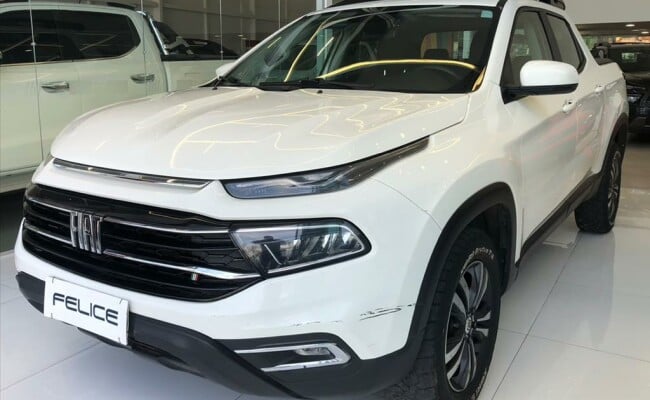 Fiat TORO