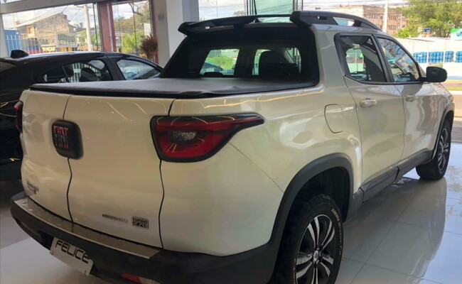 Fiat TORO