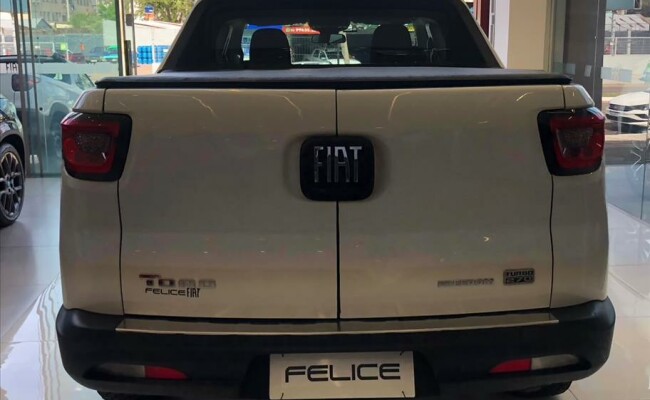 Fiat TORO