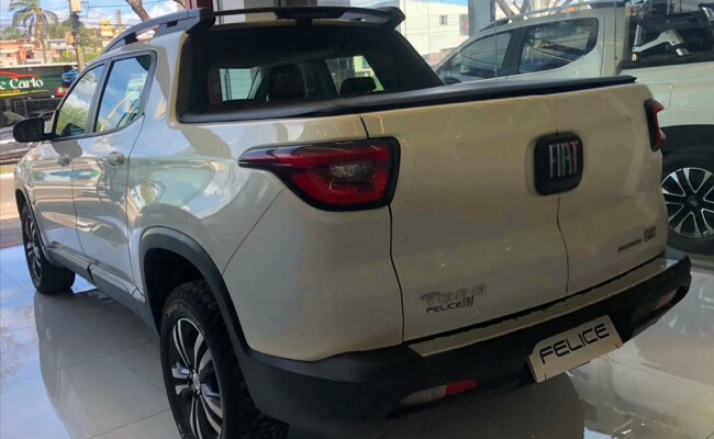 Fiat TORO