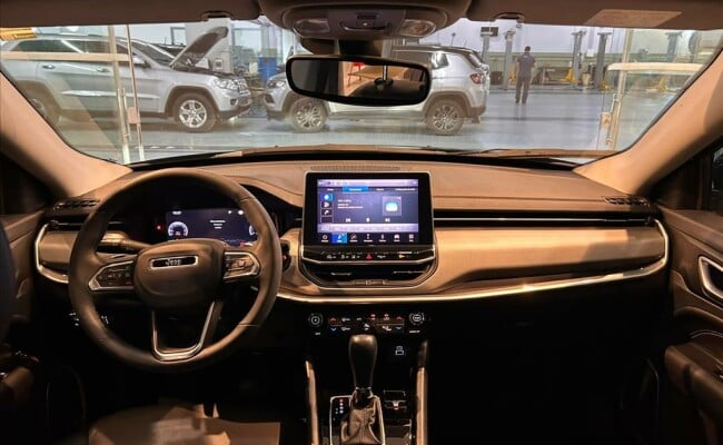 Jeep COMPASS