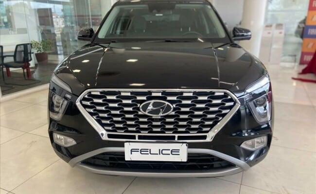 Hyundai CRETA
