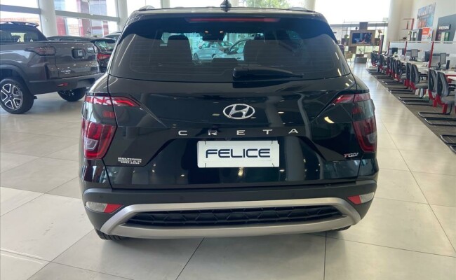 Hyundai CRETA