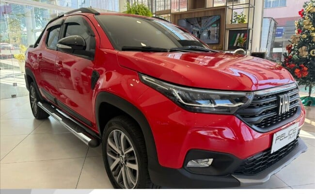 Fiat STRADA