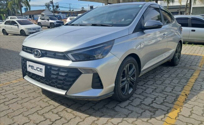 Hyundai HB20S
