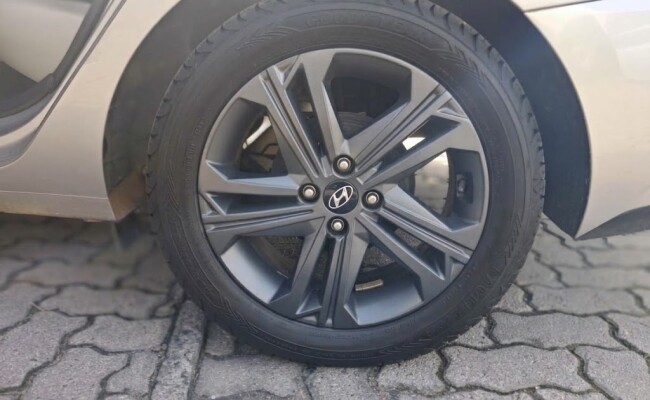 Hyundai HB20S
