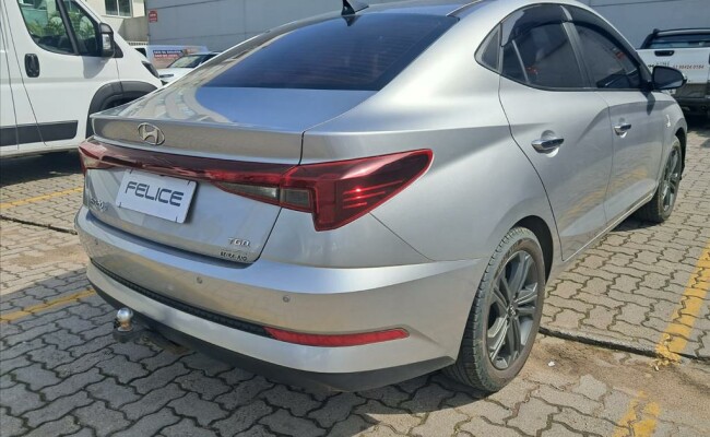 Hyundai HB20S