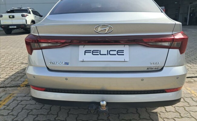 Hyundai HB20S