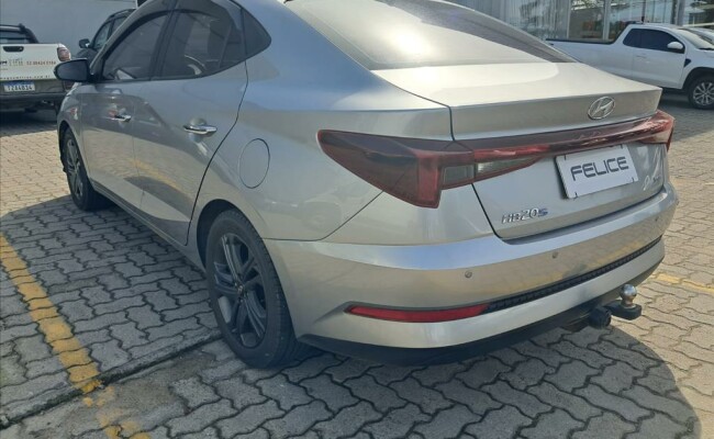 Hyundai HB20S