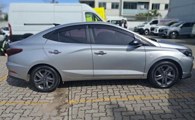 Hyundai HB20S