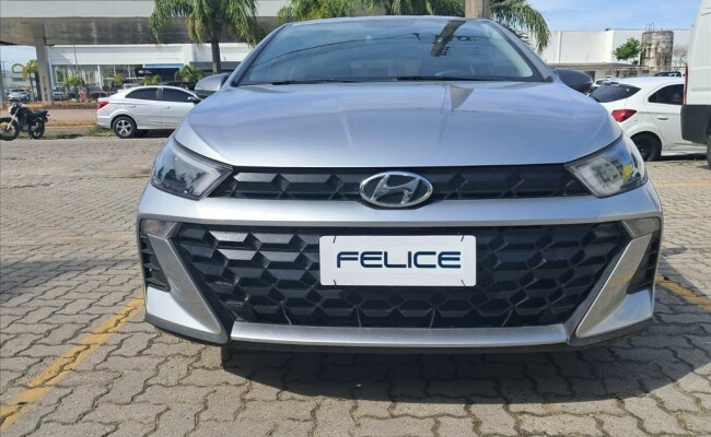 Hyundai HB20S