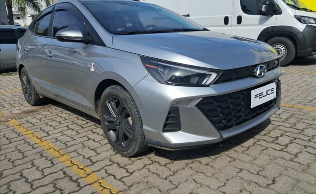 Hyundai HB20S