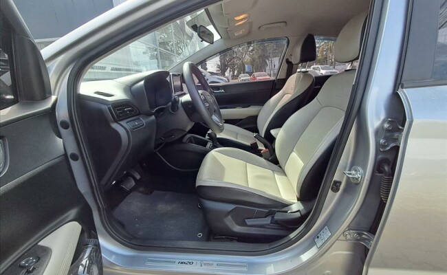Hyundai HB20S