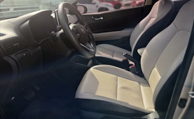 Hyundai HB20S
