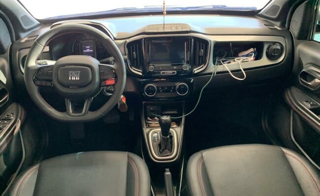 Fiat STRADA
