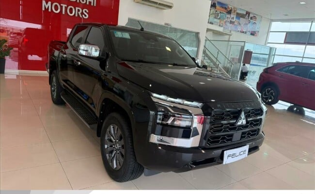 Mitsubishi TRITON