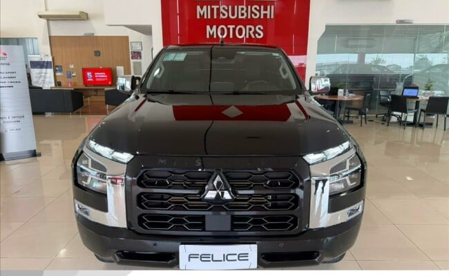 Mitsubishi TRITON