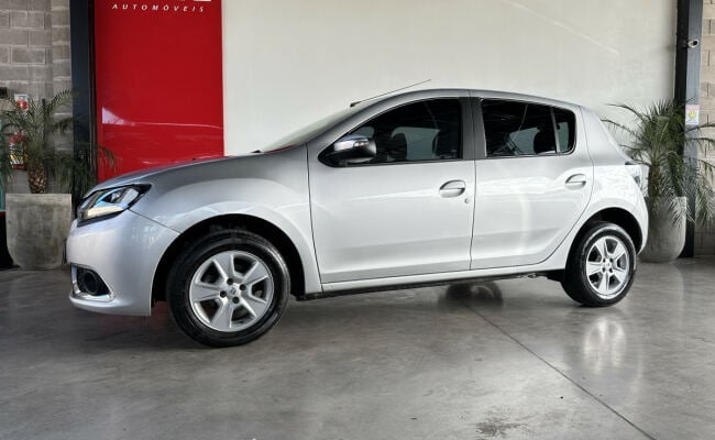 Renault SANDERO Expression Flex 1.0 12V 5p