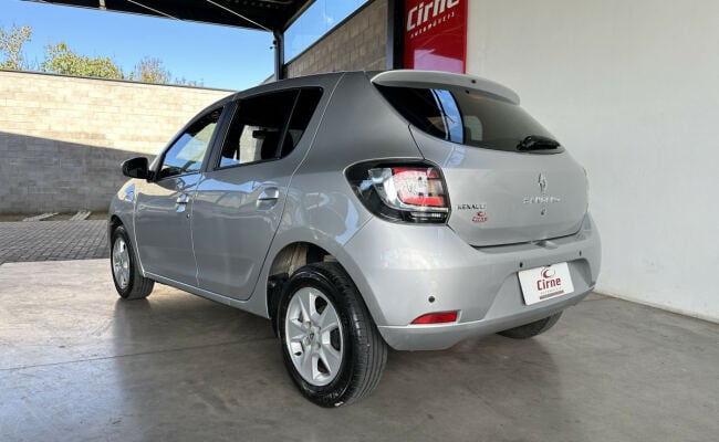 Renault SANDERO Expression Flex 1.0 12V 5p