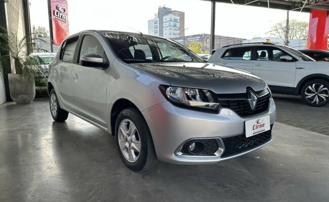 Renault SANDERO Expression Flex 1.0 12V 5p