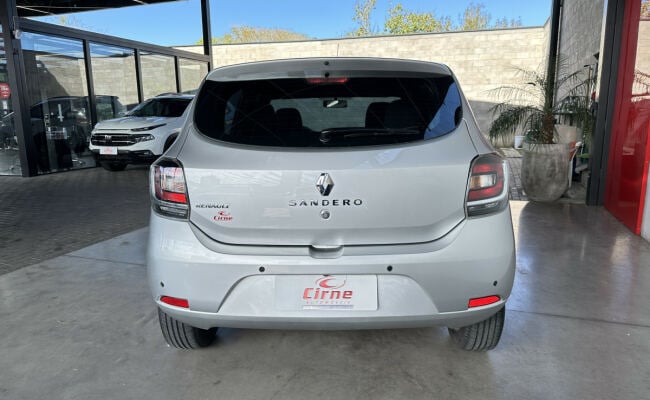 Renault SANDERO Expression Flex 1.0 12V 5p