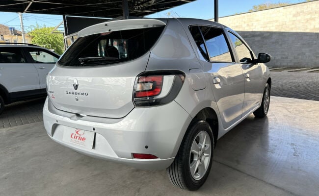 Renault SANDERO Expression Flex 1.0 12V 5p