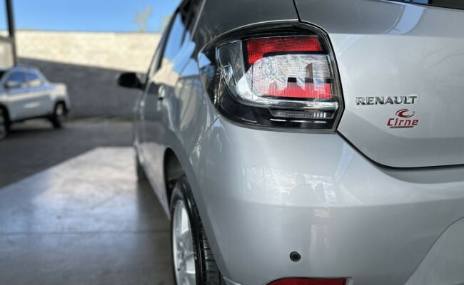 Renault SANDERO Expression Flex 1.0 12V 5p