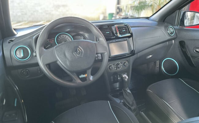 Renault SANDERO Expression Flex 1.0 12V 5p