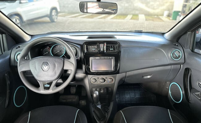 Renault SANDERO Expression Flex 1.0 12V 5p