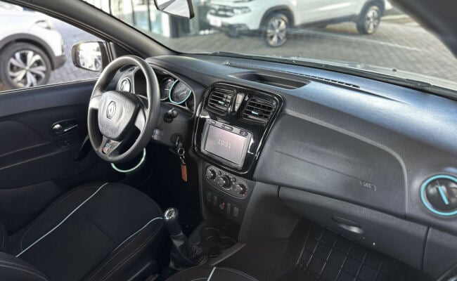 Renault SANDERO Expression Flex 1.0 12V 5p
