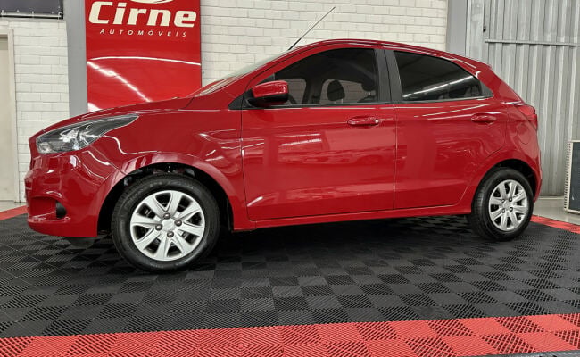 Ford Ka 1.0 SE/SE Plus TiVCT Flex 5p