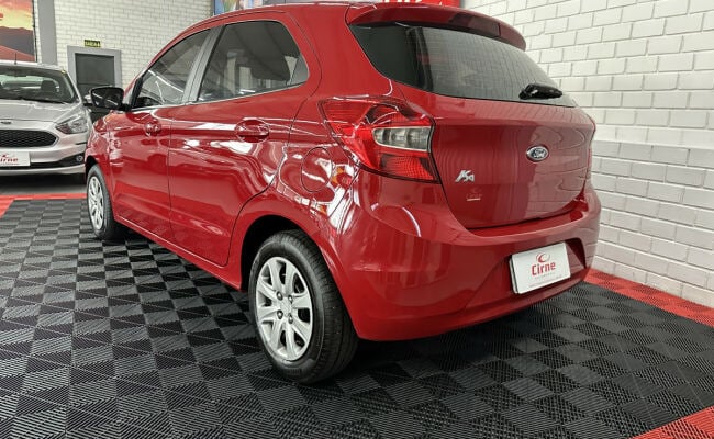 Ford Ka 1.0 SE/SE Plus TiVCT Flex 5p