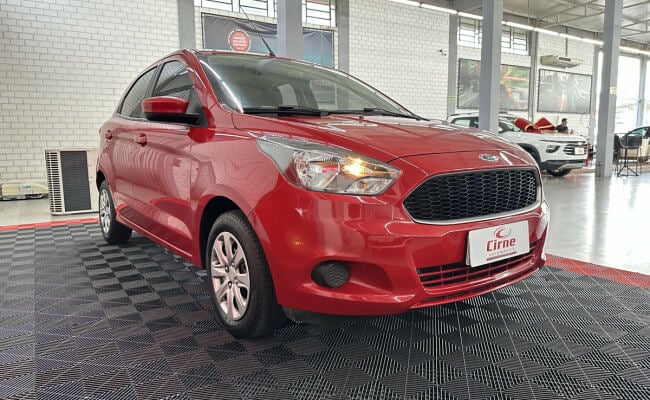 Ford Ka 1.0 SE/SE Plus TiVCT Flex 5p