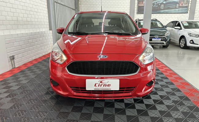 Ford Ka 1.0 SE/SE Plus TiVCT Flex 5p