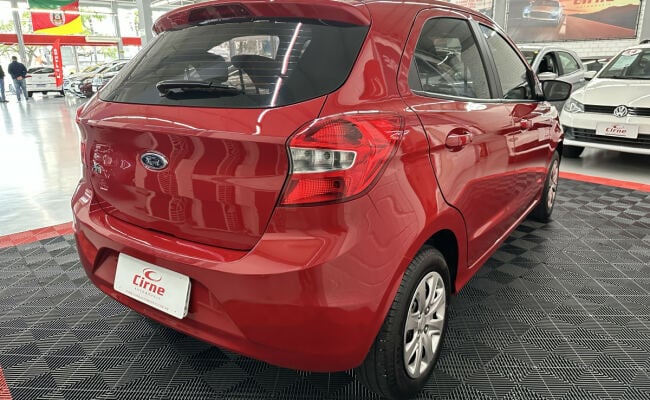 Ford Ka 1.0 SE/SE Plus TiVCT Flex 5p