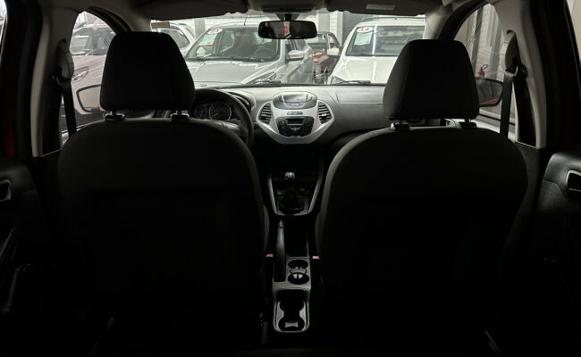 Ford Ka 1.0 SE/SE Plus TiVCT Flex 5p